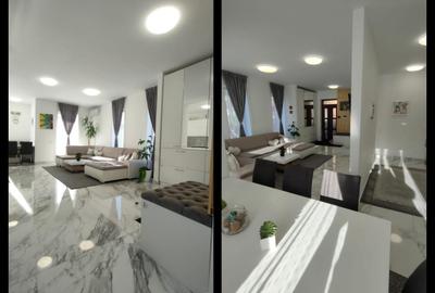 Duplex finisat/mobilat, Fagului, Floresti - 1