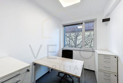 Spatiu premium de birou 225 mp, 2 parcari, gradina, zona Sigma Center - 5