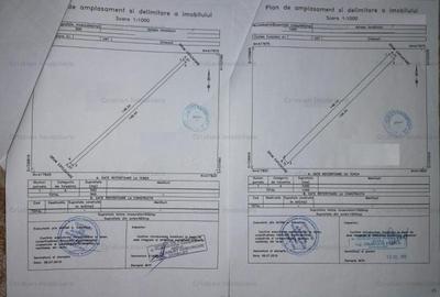 Teren 1500 mp zona Lacu Sarat Pret WOW=8E mp - 1