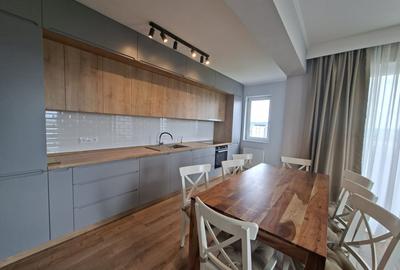 Apartament premium cu 3 camere | Prima închiriere | Vedere spectaculoasă - 9