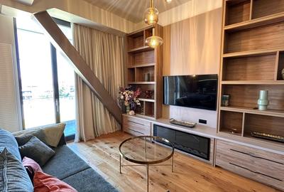 REA1028848 Apartament 2 camere mobilat Aviatiei - 2