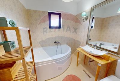 Casa individuala, mobilata, gradina, strada privata - Clinceni, Ilfov - 14