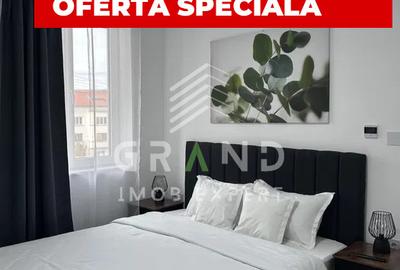 Apartament cu 2 camere semidecomandat în P-ța Mihai Viteazul