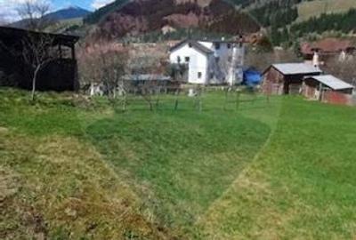 Teren 1,300mp Vatra Dornei / Strada Vasile Deac - 4