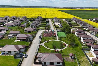 Casă individuală | Teren 529 mp | Good Residence – Balotești - 5