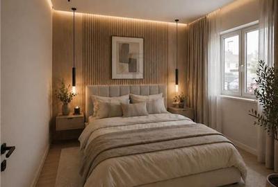 DUPLEX LA ASFALT SI TOATE UTILITATILE LA PRET DE APARTAMENT  POSIBILITATE MANSAR - 8