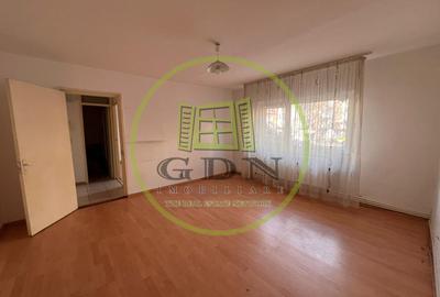 Apartament 2 camere, semidecomandat, 52,5 mp, cartier Rovine, zona Iruc - 1