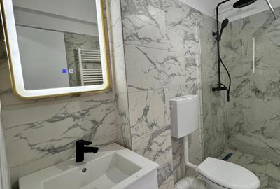 Apartament cu 2 camere decomandat în Haliu