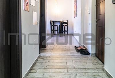 2 CAMERE, 56 mp, etajul 1, mobilat-utilat, Lujerului, Plaza Romania - 9