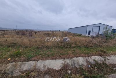 Teren Intravilan(1200 mp), situat in Targu Jiu Str. Ciocarlau - 4