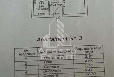 Apartament cu o camera, de vanzare, zona Girocului, Timisoara - 8