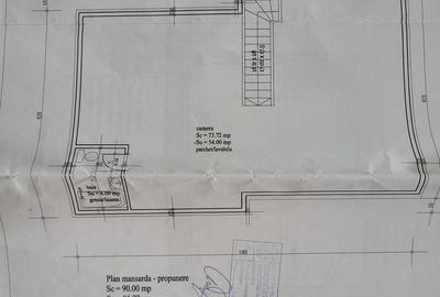 Casa Mogosoaia, constructie noua, 3 bai, zona in dezvoltare, vecini civilizati - 6