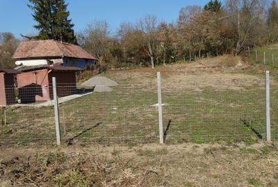 De vanzare teren pentru constructie in Sanvasii - 6