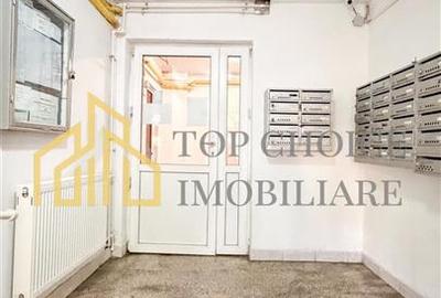 2 CAMERE - CHIAR PE BANUL MANTA  - COMPLET RENOVAT - SINGURUL DISPONIBIL - 24