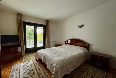 Vanzare VILA rezidenta / casa de vacanță 540 mp, teren 1500 mp | Snagov - 11