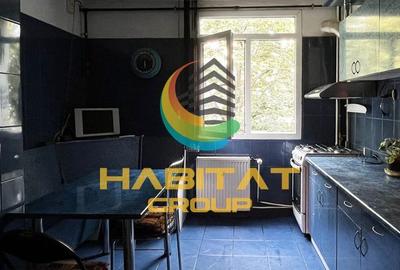 Apartament cu 3 camere decomandat, mobilat în Brâncoveanu