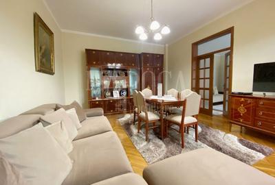 Casă individuală cu 3 camere în Central