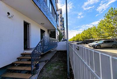 3 camere | Parter 90 mp + curte 45 mp | Mobilat si Utilat | Top - 24