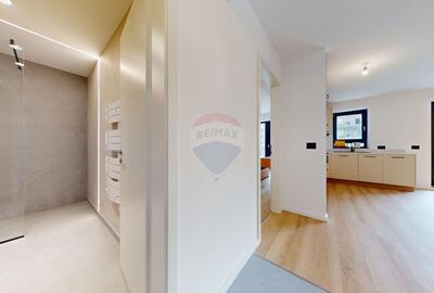Apartament cu 2 camere de închiriat Brașov, Coresi Kasper, bloc nou - 17
