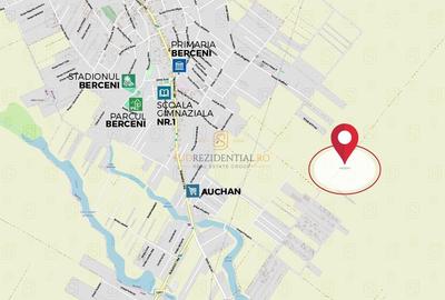 Tere intravilan, 500 mp, str Buchetului, comuna Berceni, Ilfov - 4