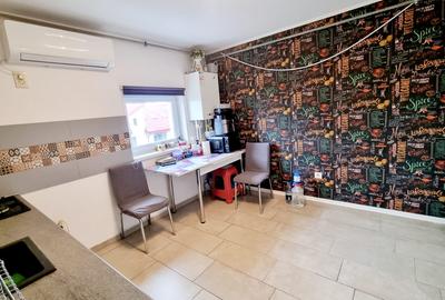 Garsoniera decomandata, 50 mp, mobilata, zona Sos Oltenitei, parcare - 1