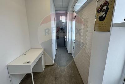 Casă / Vilă + cladire birouri de vanzare in Aviatiei, venit pasiv - 39