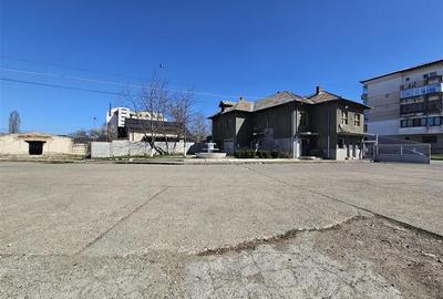 TEREN INTRAVILAN CURS CONSTRUCTII ( 2 ha) DE VANZARE IN ONESTI - 4