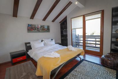 Sinaia – Central, Vila De Vanzare, Cu Vedere Deosebita La Munte! - 4