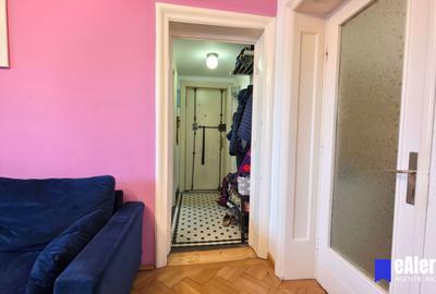 Apartament 4 camere Eminescu, Mosilor, etaj 3, boxa, bloc 1939! - 4