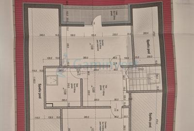 Casa de vanzare in Santandrei, semifinisata la 10 minute de Oradea - 6
