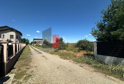 LOT 783 MP / OFERTA Teren Domnesti/ Teghes - 1