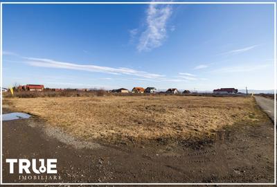 Teren intravilan de vânzare, 1000m², Reghin! - 15