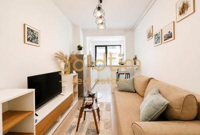 SUPERB / MOBILAT SI UTILAT / BALCON / LOC DE PARCARE INCLUS - 1