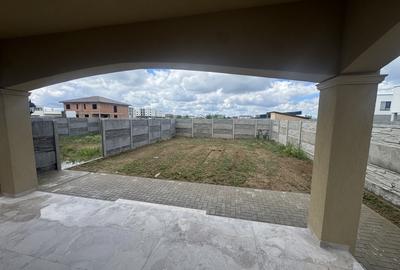 Duplex modern 3 camere, Mosnita Noua – 88 mp utili, teren 380 mp - 12