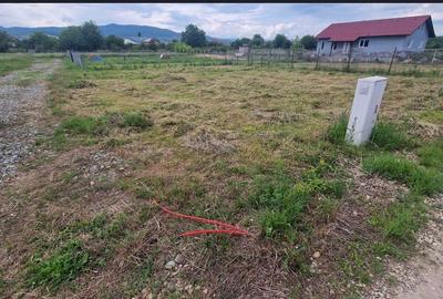Teren intravilan | 1316 mp | ZONA PARTOS | Alba Iulia | POT 40% - 3