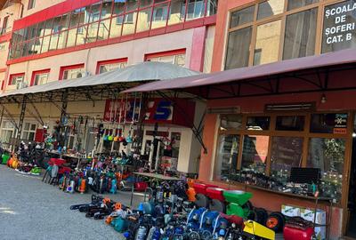 Închiriere Spațiu Comercial Ultracentral – Piața Centrală, Târgu Jiu - 11