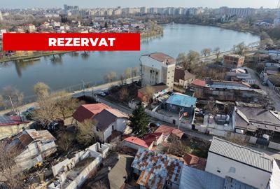 Casă individuală cu 2 camere în Tei