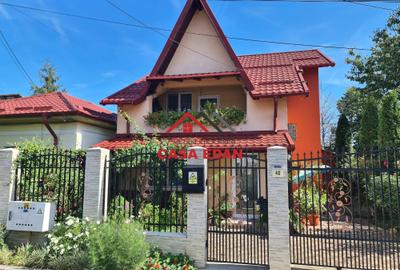 Casă individuală cu 4 camere în Câmpina