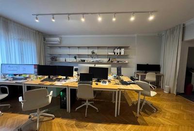 Apartament cu 2 camere semidecomandat în Floreasca