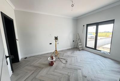 Duplex pe parter în Moșnița Nouă - 7