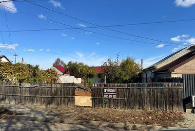 Teren 346mp de vanzare in Focsani pe strada Triumfului nr 3 - 8