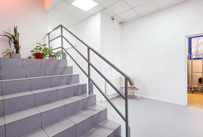 Spațiu industrial–afacere catering la cheie, teren&hală 750 mp S+P+1E - 32
