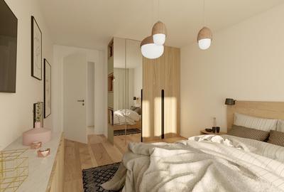 SeaYou Riviera - Faleză Nord: garsonieră tip studio, fațadă ventilată - 11