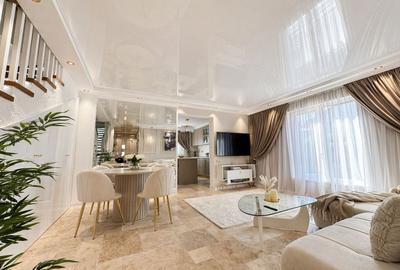 Casa mobilata/utilata, Garaj - Panouri solare,  curte amenajata 0 Com - 5