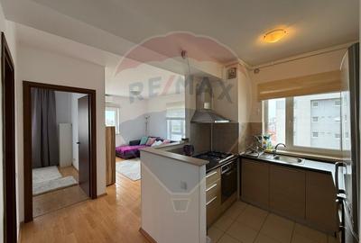 Apartament 2 camere modern, etaj superior, bloc 2010 - 8