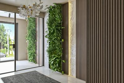 APARTAMENT SUPERB | PARTER GRADINA PROPRIE | 3 CAMERE | FLOREASCA - 10