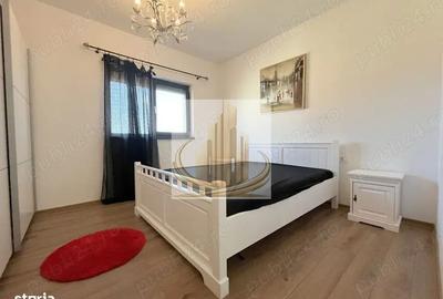 Apartament cu 2 camere semidecomandat, mobilat în Dumbrăvița