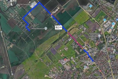 Vând teren,în Timișoara, zona Torontal. Pentru investitori - 1