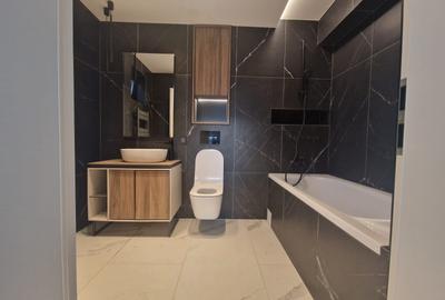 Apartament 3 camere, parcare subterana, mobilat utilat - 10