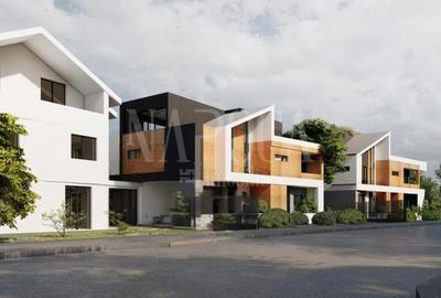 Casă cu 6 camere în Câmpului